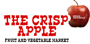 The Crisp Apple - Fresh Arrivals at The Crisp Apple BC Macintosh